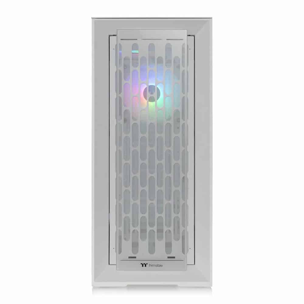 (image for) ThermalTake CTE T500 TG ARGB Snow Full Tower PC Case